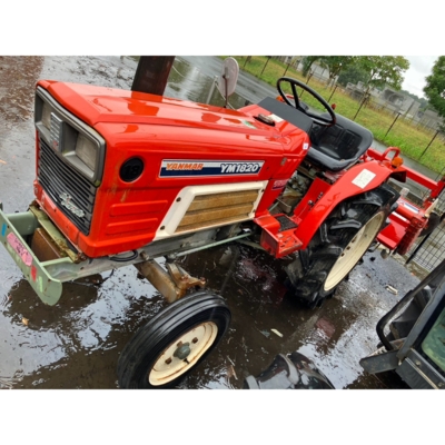 YANMAR トラクター YM1820S