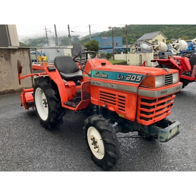 KUBOTA トラクター L1-205D
