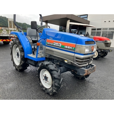ISEKI トラクター TG253F