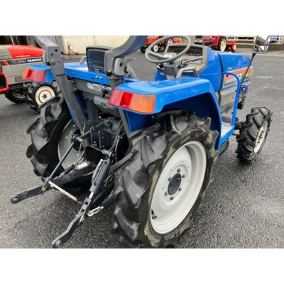 ISEKI トラクター TG253F