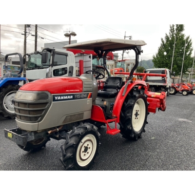 YANMAR トラクター RS24D