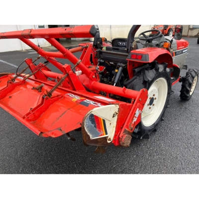YANMAR トラクター RS24D