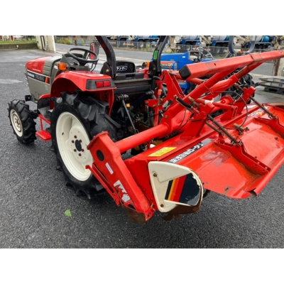 YANMAR トラクター RS24D
