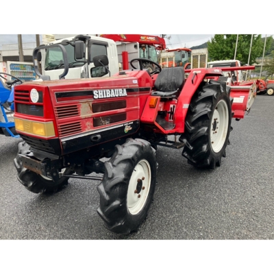 SHIBAURA トラクター D295F