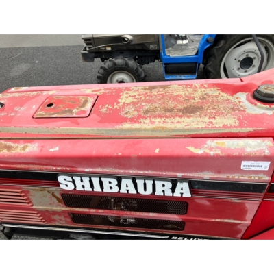 SHIBAURA トラクター D295F