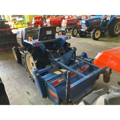 ISEKI トラクター TM15F
