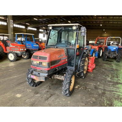 MITSUBISHI トラクター MT245D