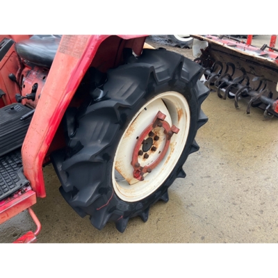 YANMAR トラクター F22D