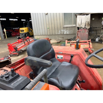 YANMAR トラクター F22D