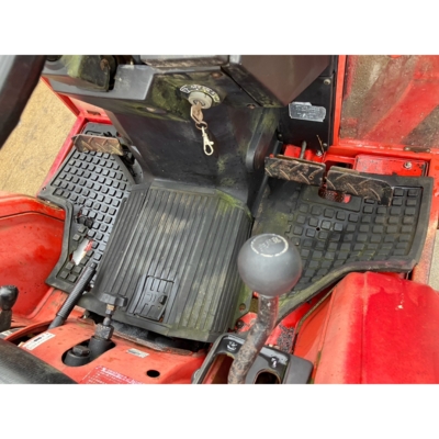 YANMAR トラクター F22D
