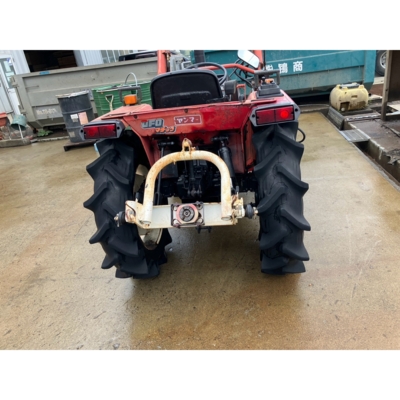 YANMAR トラクター F22D