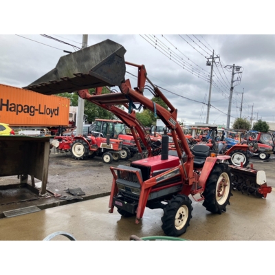 YANMAR トラクター F22D