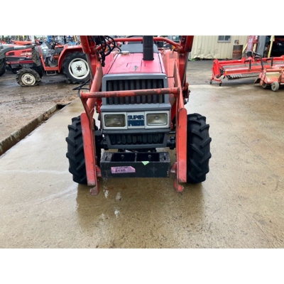 YANMAR トラクター F22D