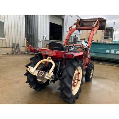YANMAR トラクター F22D