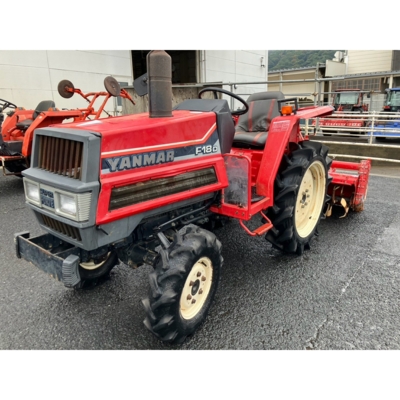 YANMAR トラクター F18D
