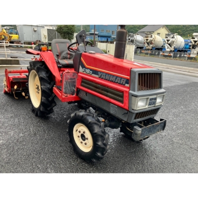 YANMAR トラクター F18D