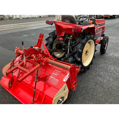 YANMAR トラクター F18D