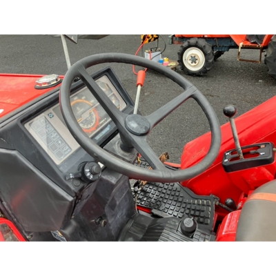 YANMAR トラクター F18D
