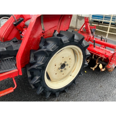 YANMAR トラクター F18D