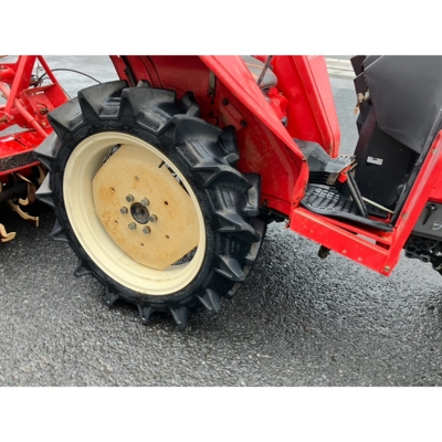 YANMAR トラクター F18D