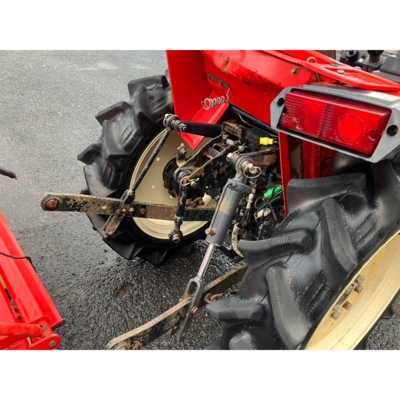 YANMAR トラクター F18D