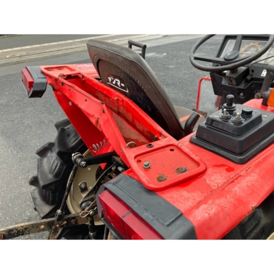 YANMAR トラクター F18D