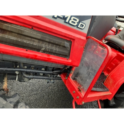 YANMAR トラクター F18D