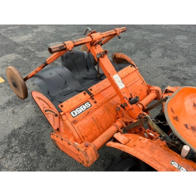 KUBOTA トラクター B6000