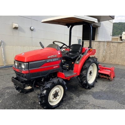 MITSUBISHI トラクター MT240
