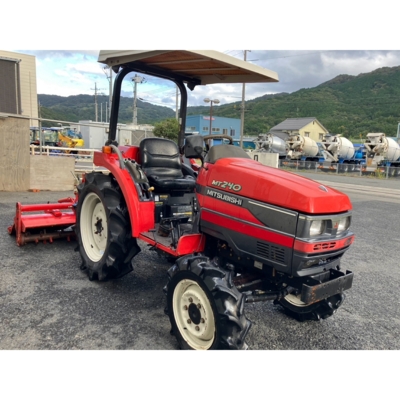 MITSUBISHI トラクター MT240