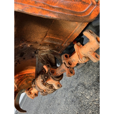 KUBOTA トラクター B5000