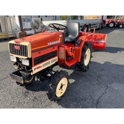 YANMAR トラクター F14