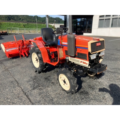 YANMAR トラクター F14