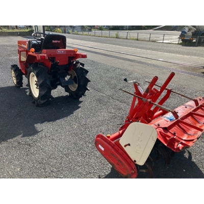 YANMAR トラクター F14