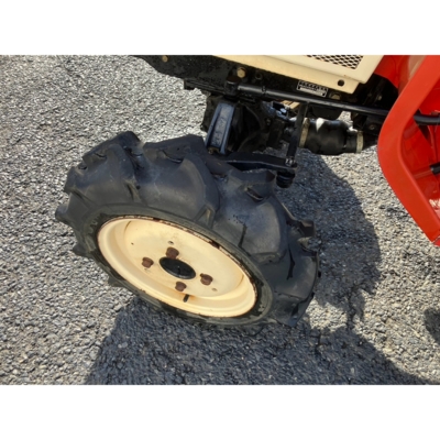 YANMAR トラクター F14