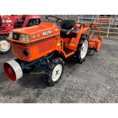 KUBOTA トラクター B1-15D
