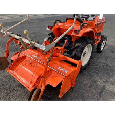 KUBOTA トラクター B1-15D