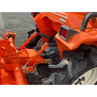 KUBOTA トラクター B1-15D