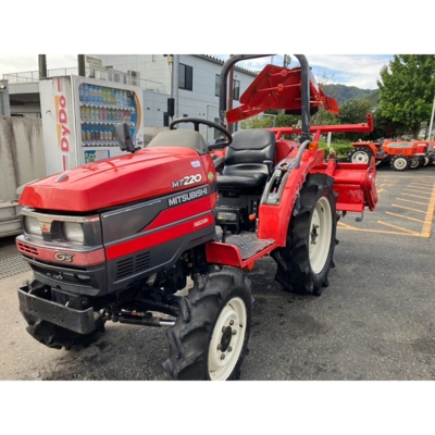 MITSUBISHI トラクター MT220D