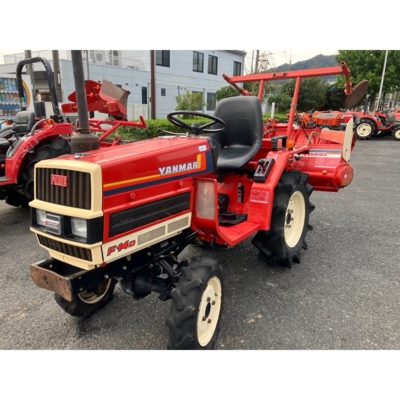 YANMAR トラクター F14