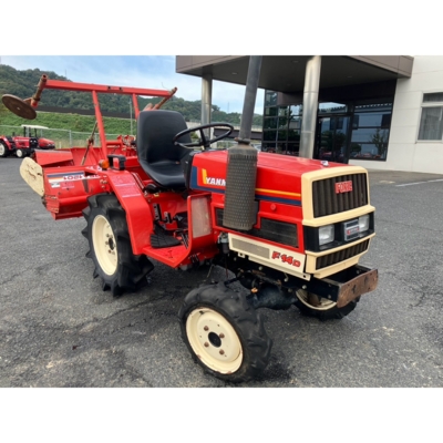 YANMAR トラクター F14