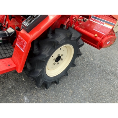 YANMAR トラクター F14