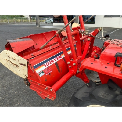 YANMAR トラクター F14