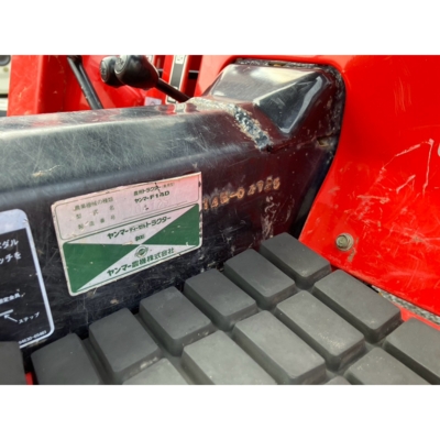 YANMAR トラクター F14