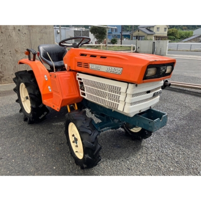 KUBOTA トラクター B1400D