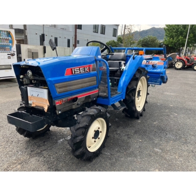 ISEKI トラクター TA207F