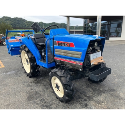 ISEKI トラクター TA207F