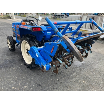 ISEKI トラクター TA207F