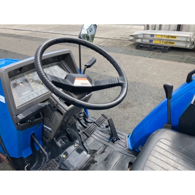 ISEKI トラクター TA207F