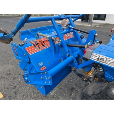 ISEKI トラクター TA207F